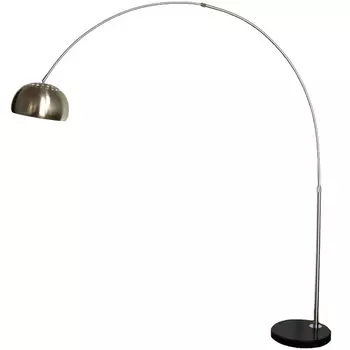 Изогнутый торшер для чтения Kink Light Альфаси 7063,16