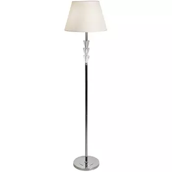 Торшер F2424-1 Nickel iLamp Alesti