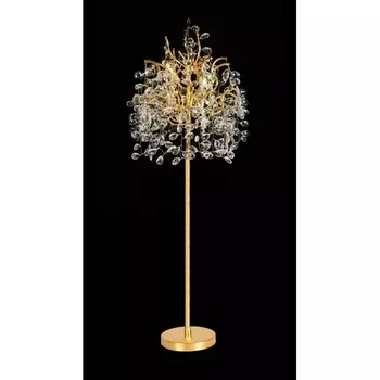 Торшер Alfa Light F0124-32 с подвесками