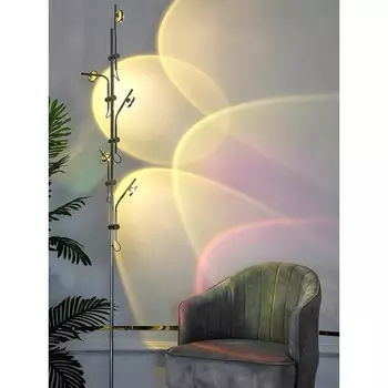 Торшер светодиодный Alfa Light F0324-135