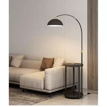 Торшер со столиком Alfa Light F0624-01