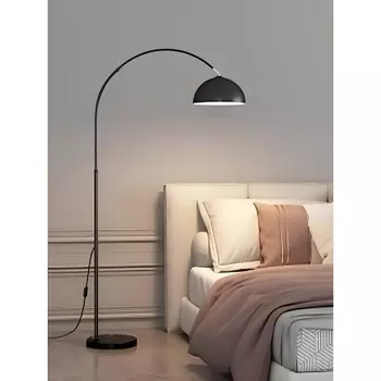 Изогнутый торшер Alfa Light F0624-05