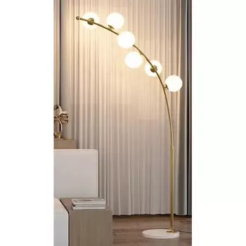 Торшер Alfa Light F1624-24 (плафоны шарики)