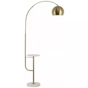 Торшер со столиком Alfa Light F2324-01