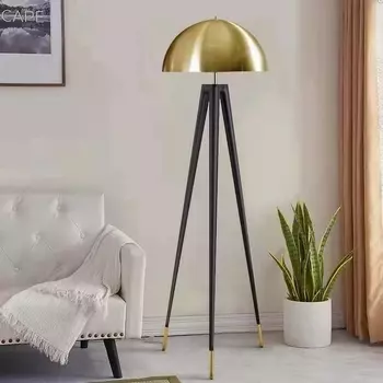 Торшер на треноге Alfa Light F2324-03