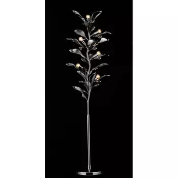 Торшер Alfa Light F2924-04 листья