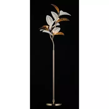 Торшер Alfa Light F2924-08 листья