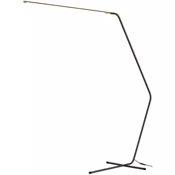 Изогнутый торшер светодиодный Alfa Light F3924-36