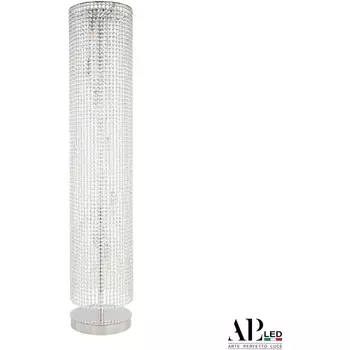 Торшер APL LED Rimini S500.T3.30-150.E.Ni.E14