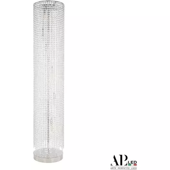 Торшер APL LED Rimini S500.T3.30-150.F.Ni.E14