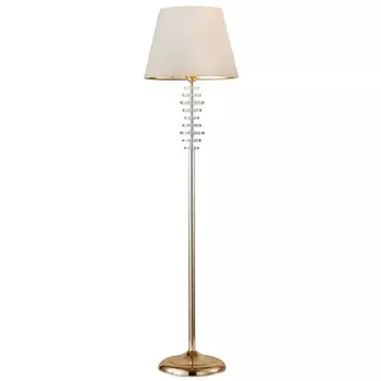 Торшер PT1 Crystal Lux ARMANDO GOLD