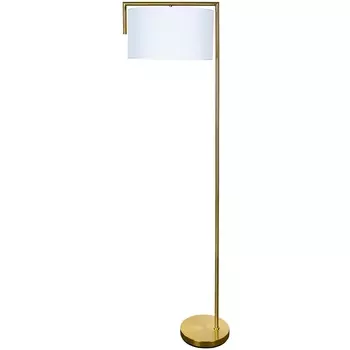 Торшер Arte Lamp Aperol A5031PN-1PB