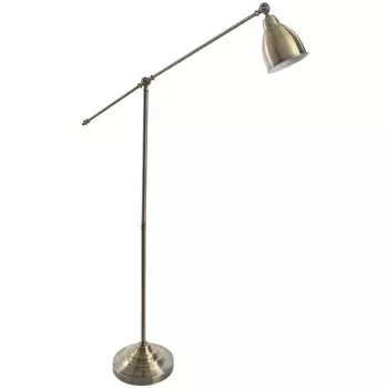 Торшер Arte Lamp BRACCIO A2054PN-1AB