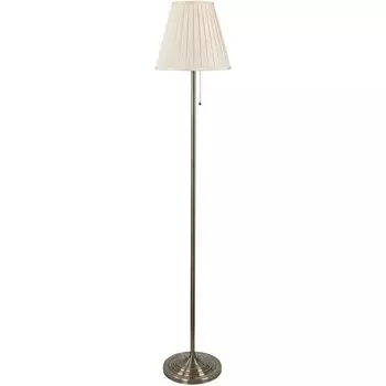 Торшер Arte Lamp Marriot A5039PN-1AB