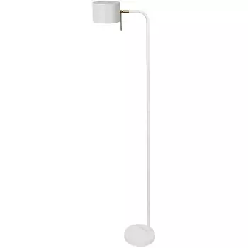 Торшер Arte Lamp Sebastian A7051PN-1WH