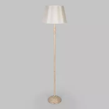 Торшер 01088/1 белый с золотом Eurosvet Berlin