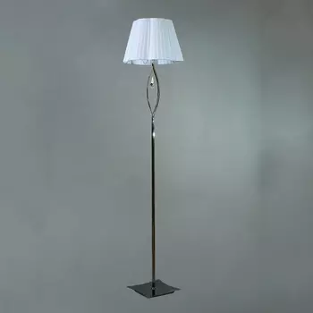 Торшер BL03203/1 Brizzi BL 03203/1 Chrome