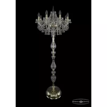 Торшер Bohemia 1409 1409T1/8/195-160/G