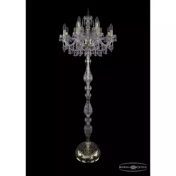 Торшер Bohemia 1410 1410T1/8+4/195-165/G/V7010