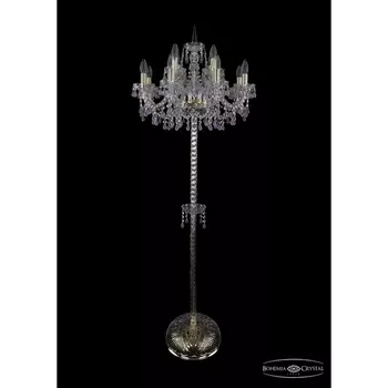 Торшер Bohemia 1410 1410T2/8+4/195-165/G/V7010