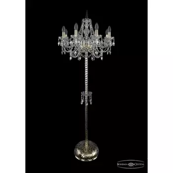Торшер Bohemia 1411 1411T2/8/195-165/G