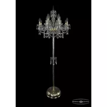 Торшер Bohemia 1411 1411T2/8+4/195-170/G