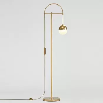 Торшер Cedar &Amp; Moss Floor ImperiumLoft 41,086 (85445-22) в форме шара