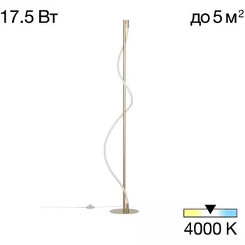 Торшер с нибким неоном Citilux Eva CL210912