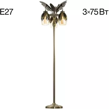 Торшер Citilux Garuda CL420933 листья