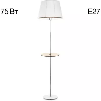 Торшер с полкой Citilux Линц CL402970T