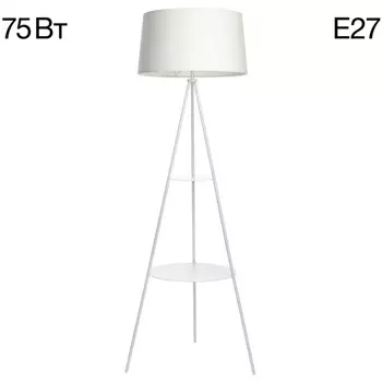 Торшер на треноге с полкой Citilux Рейнер CL806020