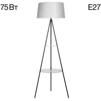 Торшер на треноге с полкой Citilux Рейнер CL806022