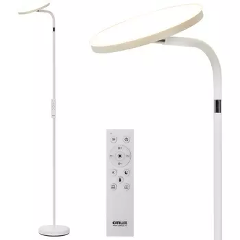 Торшер с сенсорным выключателем светодиодный Citilux Solo CL804060