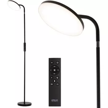 Торшер с сенсорным выключателем светодиодный Citilux Solo CL804061
