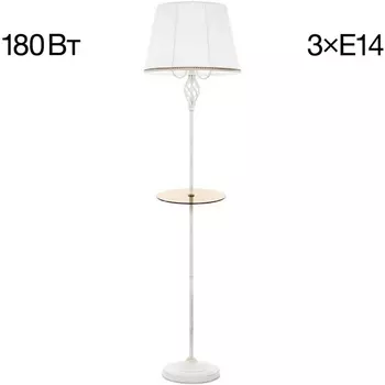 Торшер с полкой Citilux Вена CL402920T