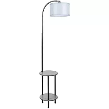 Торшер Arte Lamp Combo A4055PN-1BK