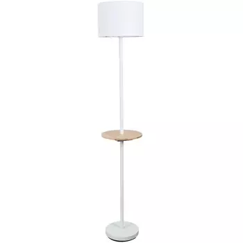 Торшер Arte Lamp Combo A4056PN-1WH