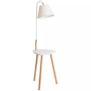 Торшер Combo A9201PN-1WH (Artelamp)