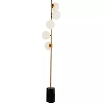 Торшер DeLight Collection Floor lamp 771425 в форме шара