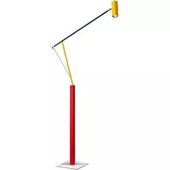 Торшер Divinare Gaudi 3233/49 PN-1