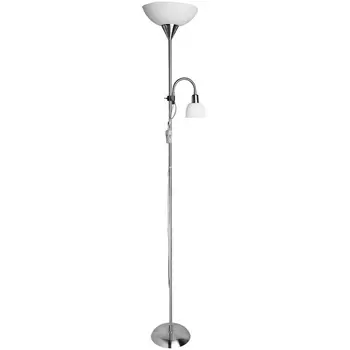 Торшер для чтения Arte Lamp Duetto A9569PN-2SS