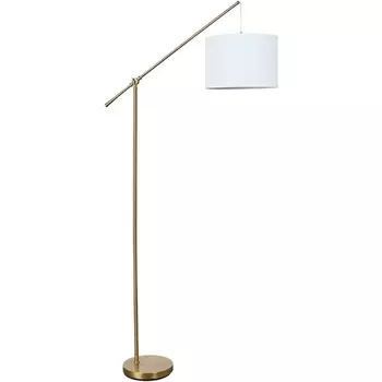 Торшер Arte Lamp Dylan A4054PN-1PB