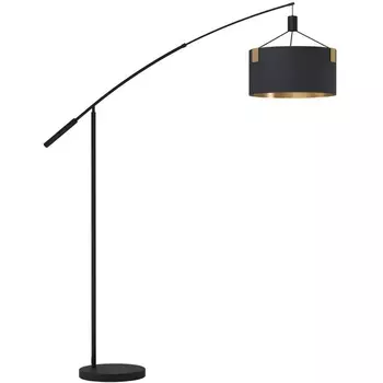 Изогнутый торшер Eglo Tortola 1 39966