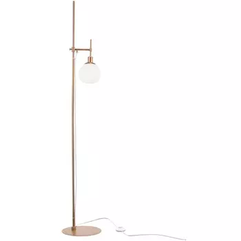 Торшер Maytoni Erich MOD221-FL-01-G в фиде фонаря