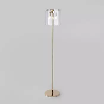 Торшер Eurosvet Claire 01171/3 золото