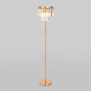 Торшер хрустальный Eurosvet Elegante 01137/3