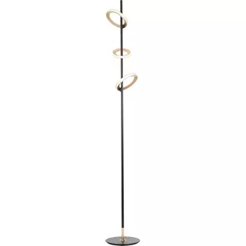 Торшер светодиодный Favourite Jongleur 4322-3F кольцо