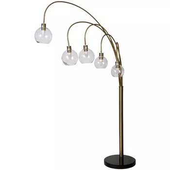 Торшер Garda Decor 92EL-YG21102-5F