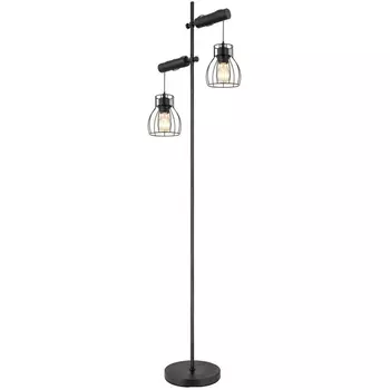 Торшер Globo Mina 15326-2SNB