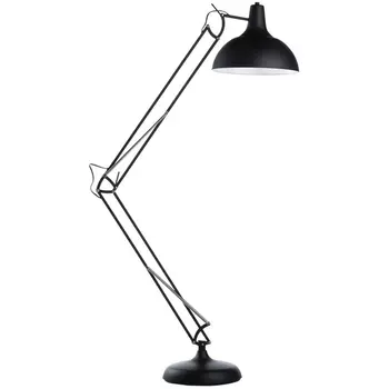 Торшер Arte Lamp Goliath A2487PN-1BK